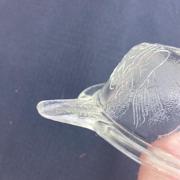 Vintage Safe Bake Valentines Heart Shaped Baking Dish - Picture 7 of 7